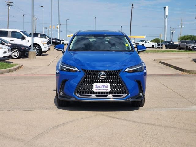 2023 Lexus NX 350h 350h Base