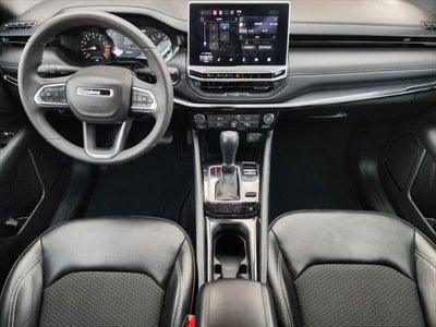 2023 Jeep Compass Altitude 4x4