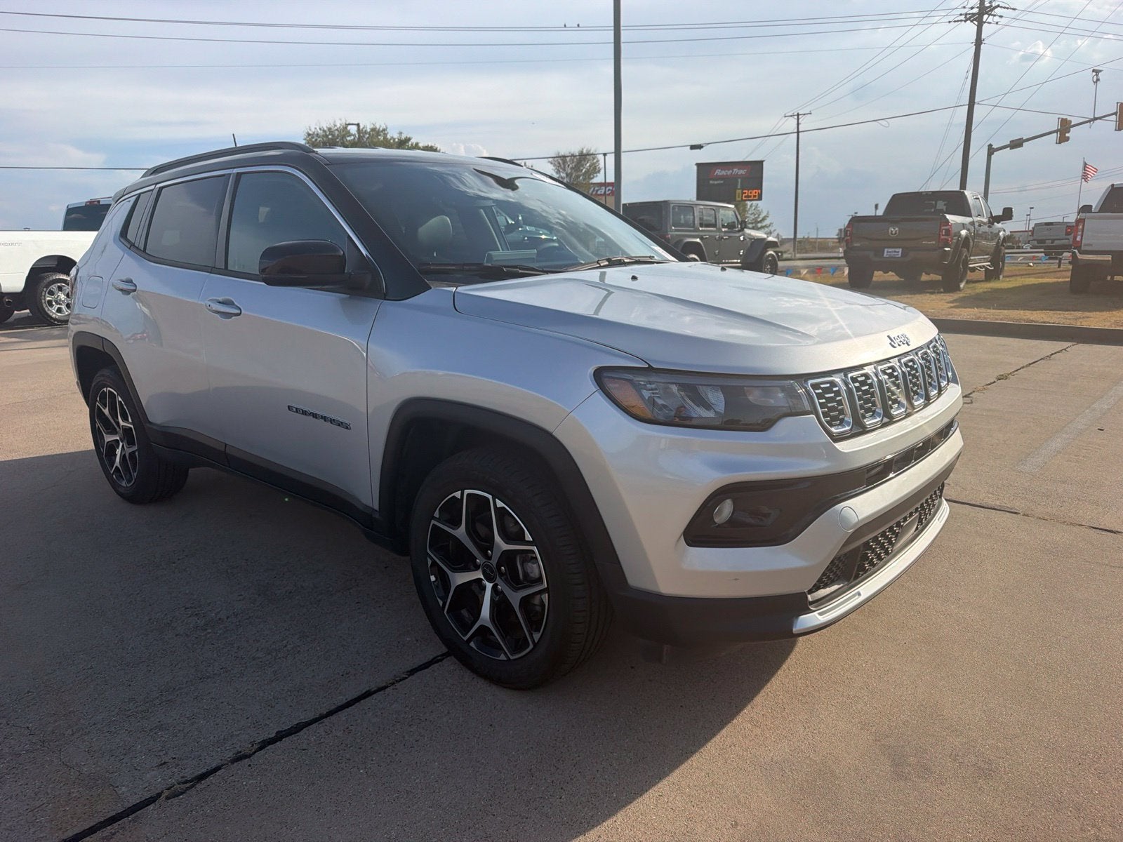 2025 Jeep Compass Limited 4x4