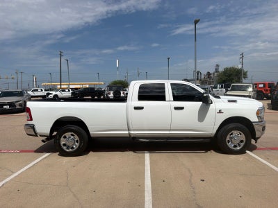 2023 RAM Ram 3500 Tradesman Crew Cab 4x4 8' Box