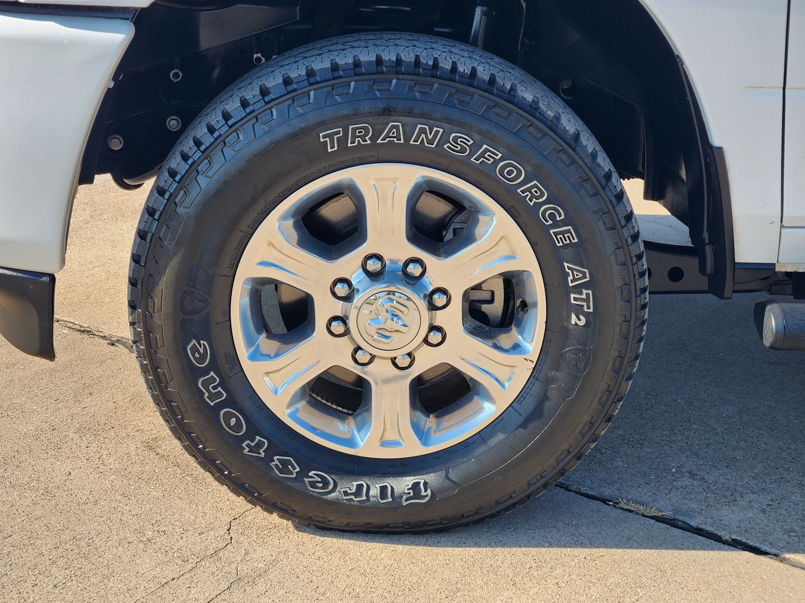 2025 RAM Ram 3500 Lone Star Crew Cab 4x4 8' Box
