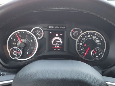 2025 RAM Ram 3500 Lone Star Crew Cab 4x4 8' Box