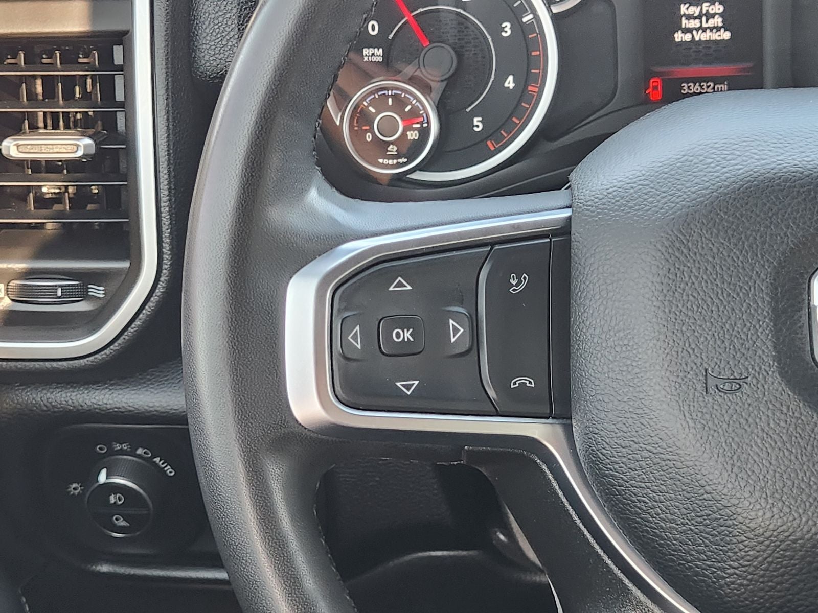 2025 RAM Ram 3500 Lone Star Crew Cab 4x4 8' Box