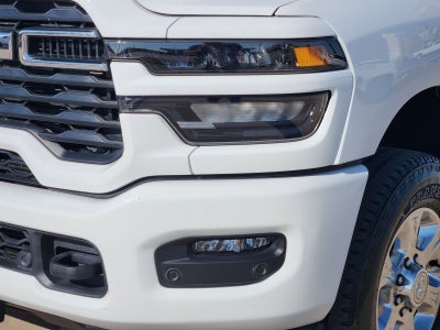 2025 RAM Ram 3500 Lone Star Crew Cab 4x4 8' Box
