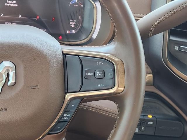 2024 RAM Ram 3500 Limited Longhorn Crew Cab 4x4 8' Box