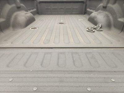 2018 RAM Ram 3500 Laramie Longhorn Crew Cab 4x4 8' Box