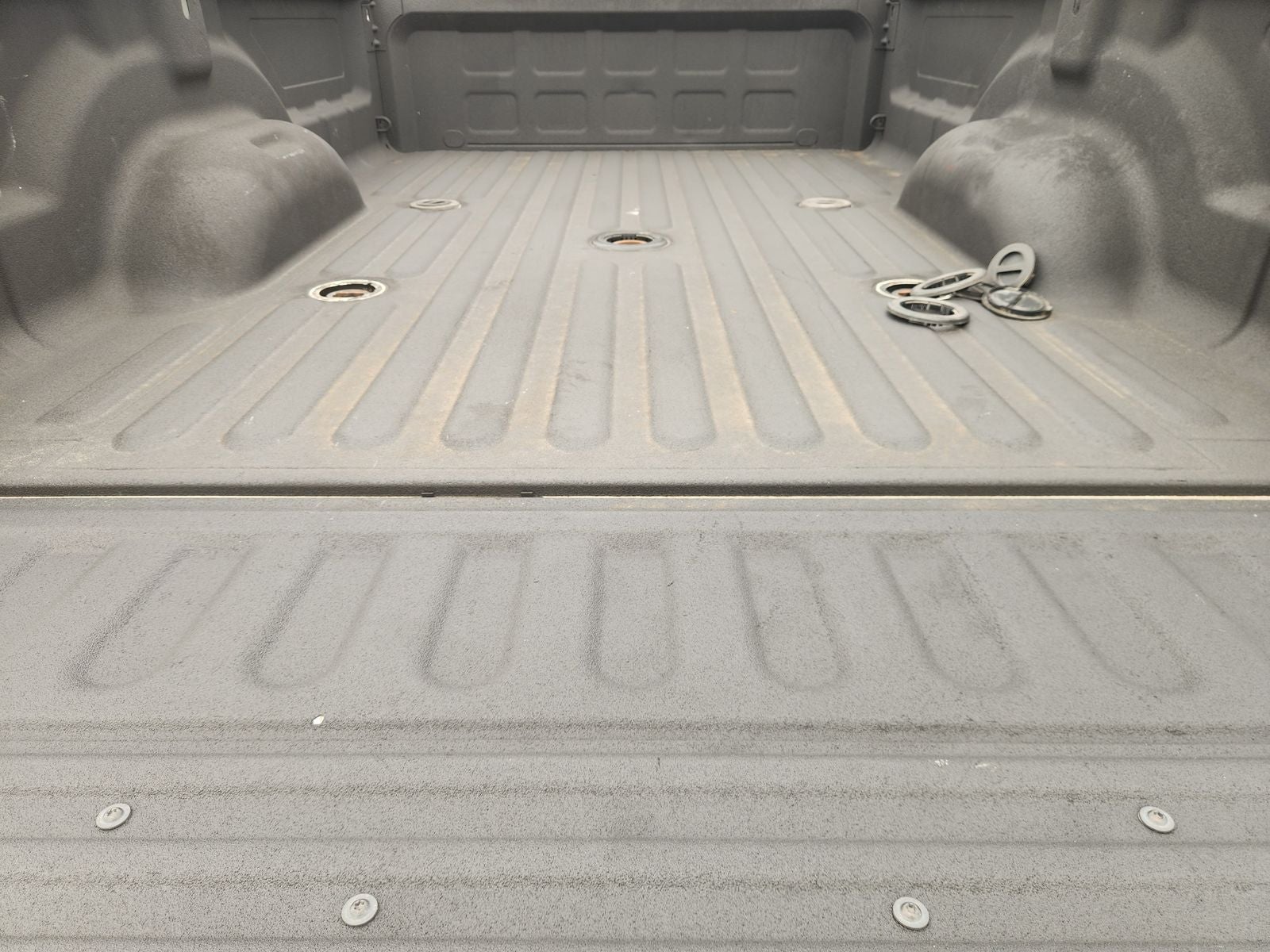 2018 RAM Ram 3500 Laramie Longhorn Crew Cab 4x4 8' Box