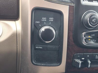 2018 RAM Ram 3500 Laramie Longhorn Crew Cab 4x4 8' Box