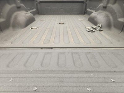 2018 RAM Ram 3500 Laramie Longhorn Crew Cab 4x4 8' Box