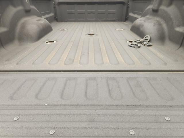2018 RAM Ram 3500 Laramie Longhorn Crew Cab 4x4 8' Box