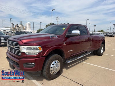 2021 RAM Ram 3500 Laramie