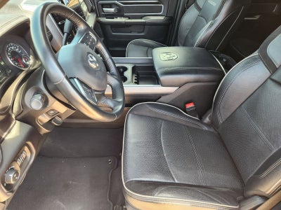 2024 RAM Ram 3500 Laramie Crew Cab 4x4 8' Box
