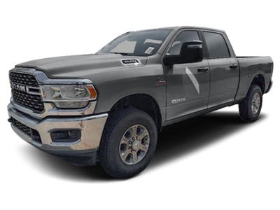 2024 RAM Ram 3500 Laramie Crew Cab 4x4 8' Box