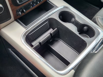 2017 RAM Ram 3500 Laramie Crew Cab 4x4 8' Box