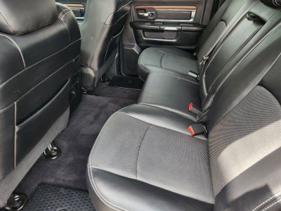 2017 RAM Ram 3500 Laramie Crew Cab 4x4 8' Box