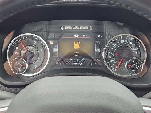 2024 RAM Ram 3500 Laramie Mega Cab 4x4 6'4' Box