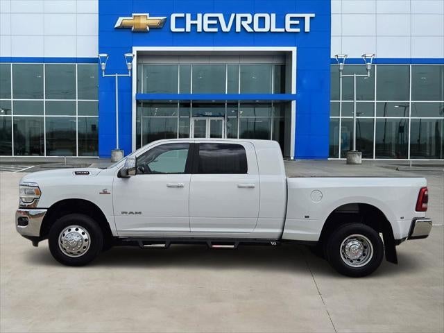 2024 RAM Ram 3500 Laramie Mega Cab 4x4 6'4' Box