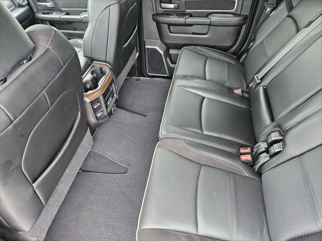 2024 RAM Ram 3500 Laramie Mega Cab 4x4 6'4' Box