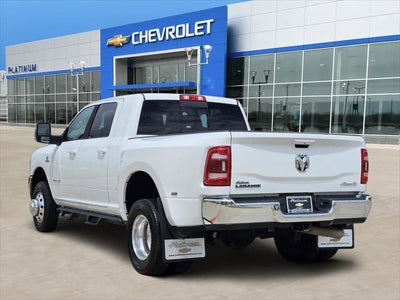 2024 RAM Ram 3500 Laramie Mega Cab 4x4 6'4' Box