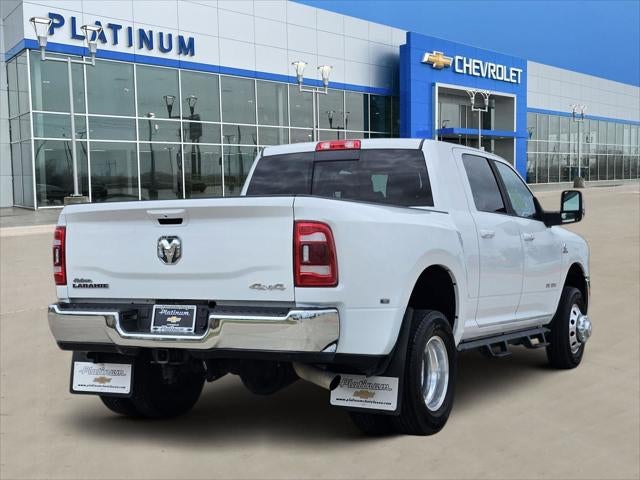 2024 RAM Ram 3500 Laramie Mega Cab 4x4 6'4' Box