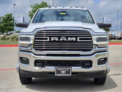 2024 RAM Ram 3500 Laramie Mega Cab 4x4 6'4' Box