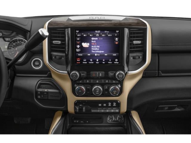 2020 RAM Ram 3500 Limited Mega Cab 4x4 6'4' Box