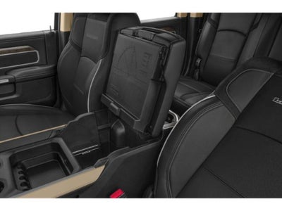 2020 RAM Ram 3500 Limited Mega Cab 4x4 6'4' Box