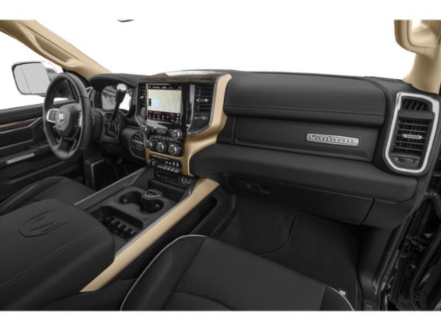 2020 RAM Ram 3500 Limited Mega Cab 4x4 6'4' Box