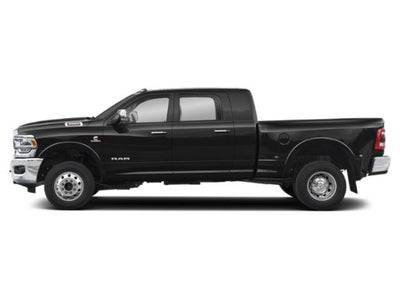 2020 RAM Ram 3500 Limited Mega Cab 4x4 6'4' Box