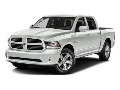 2016 RAM Ram 1500 Big Horn