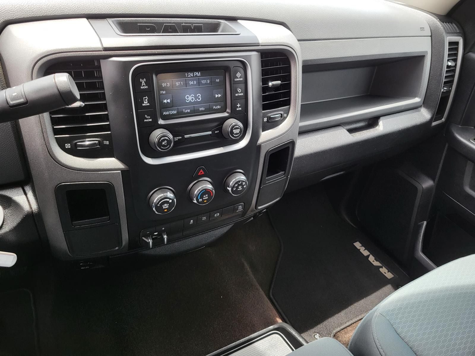 2013 RAM Ram 2500 Tradesman
