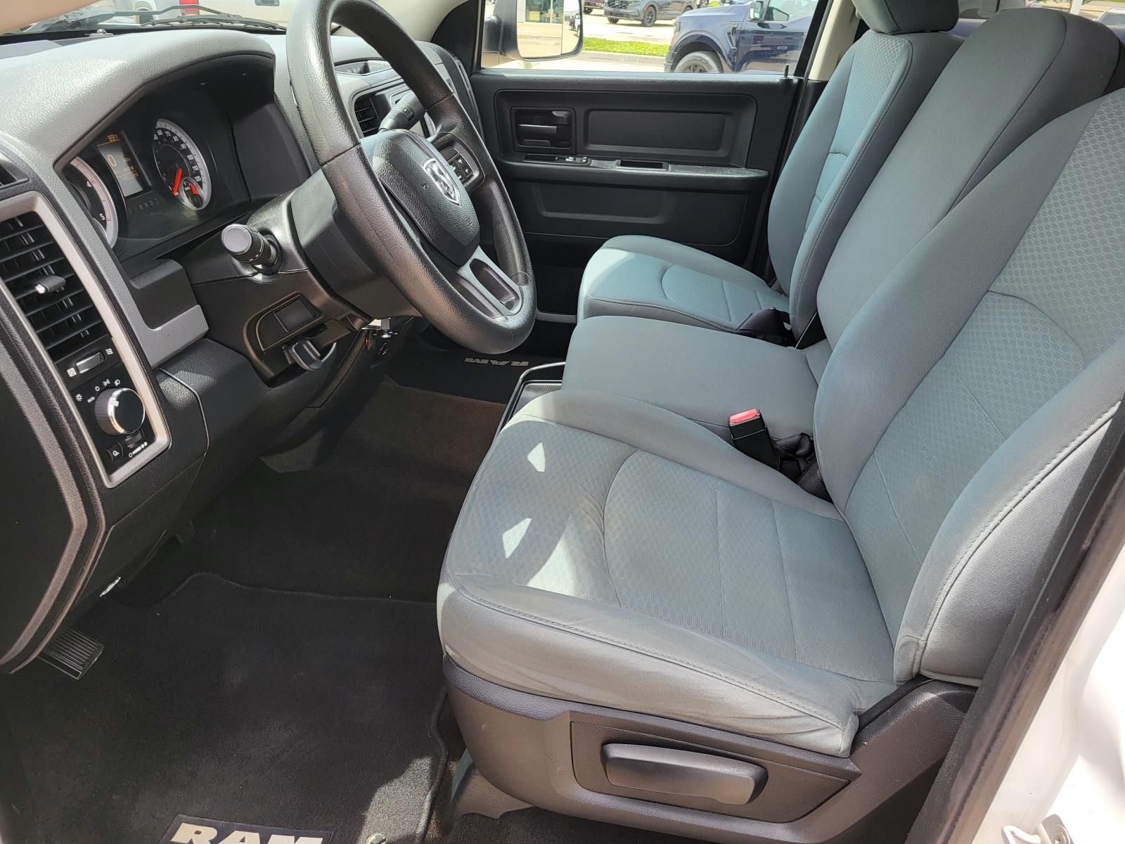 2013 RAM Ram 2500 Tradesman