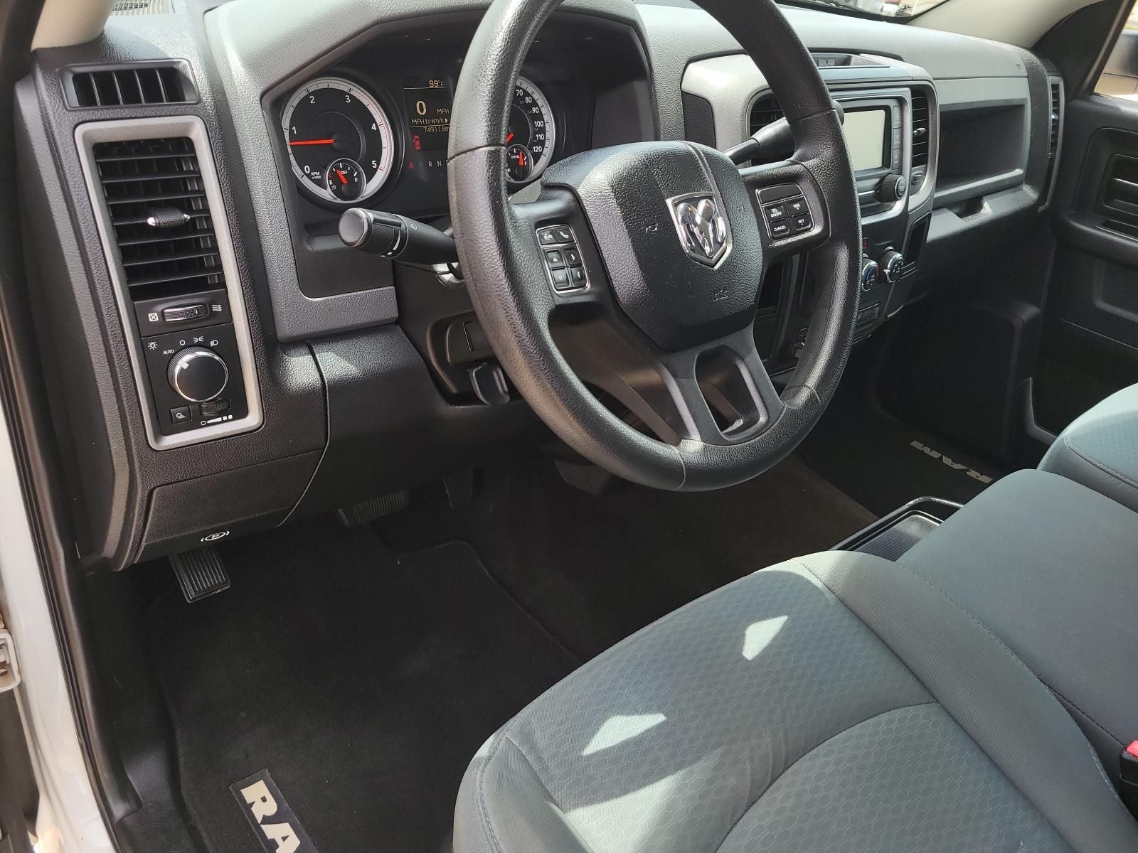 2013 RAM Ram 2500 Tradesman