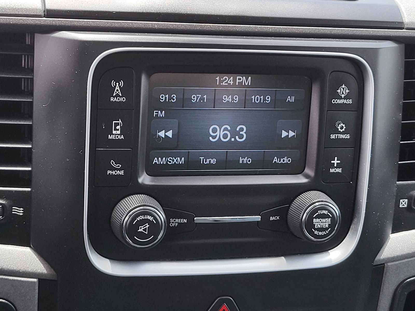 2013 RAM Ram 2500 Tradesman