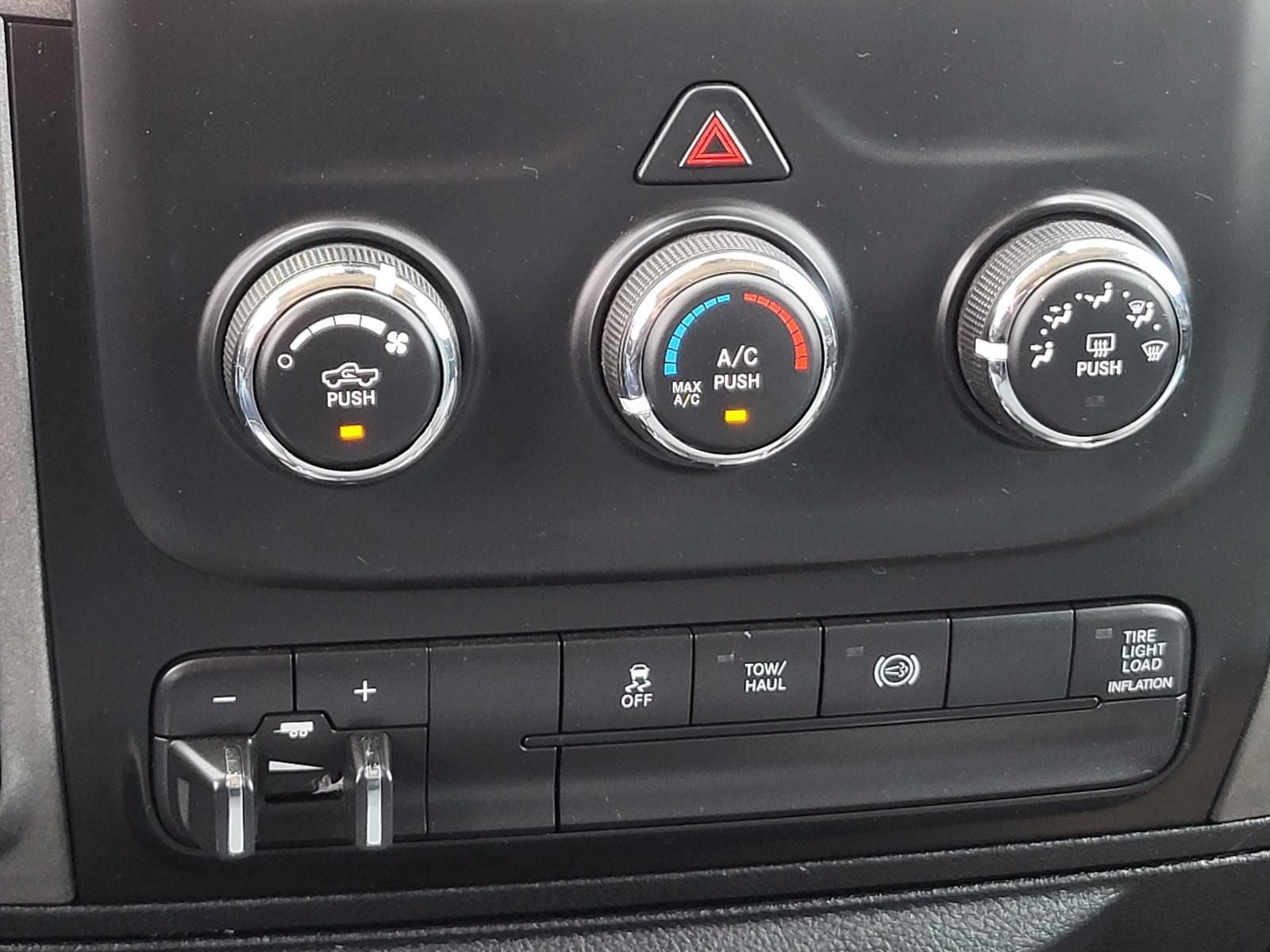 2013 RAM Ram 2500 Tradesman