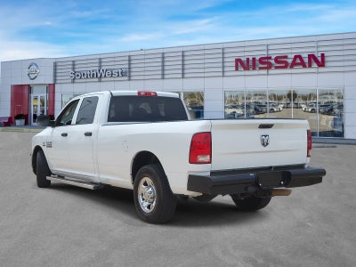 2013 RAM Ram 2500 Tradesman