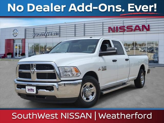 2013 RAM Ram 2500 Tradesman