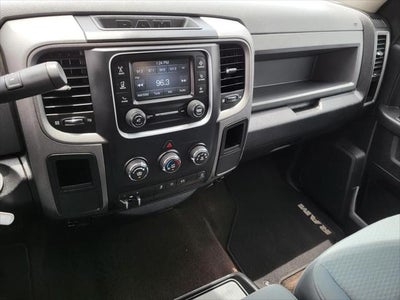 2013 RAM Ram 2500 Tradesman