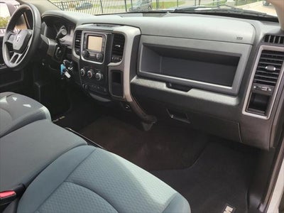 2013 RAM Ram 2500 Tradesman