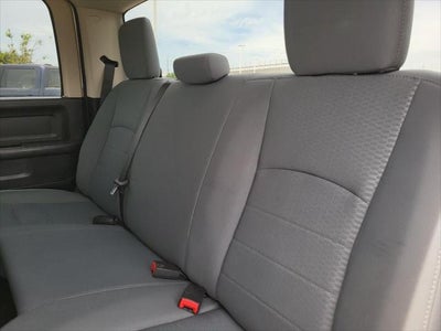 2013 RAM Ram 2500 Tradesman
