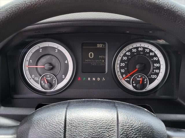 2013 RAM Ram 2500 Tradesman