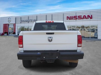 2013 RAM Ram 2500 Tradesman