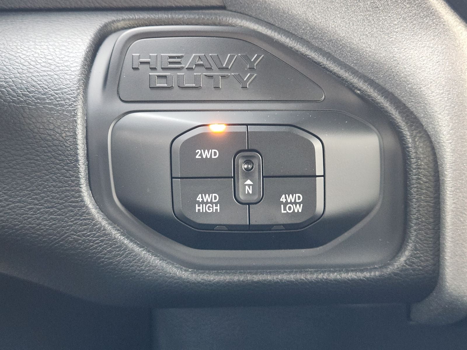 2025 RAM Ram 2500 Tradesman Crew Cab 4x4 6'4' Box