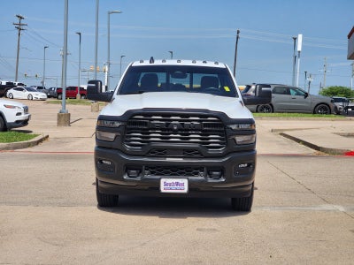 2025 RAM Ram 2500 Tradesman Crew Cab 4x4 6'4' Box