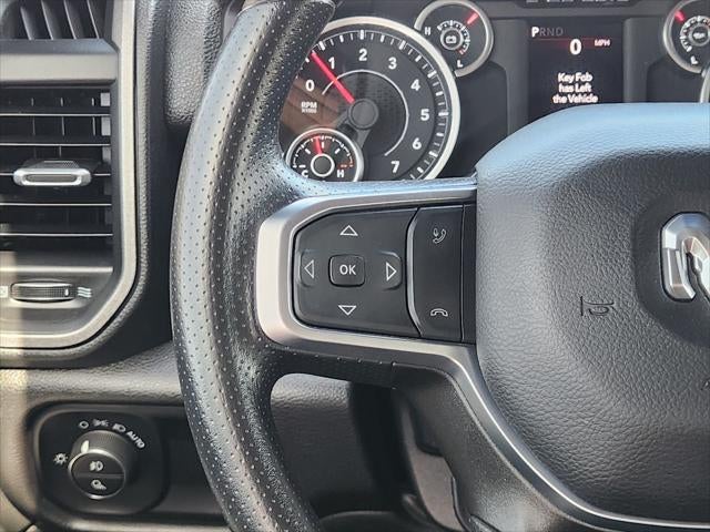 2025 RAM Ram 2500 Tradesman Crew Cab 4x4 6'4' Box