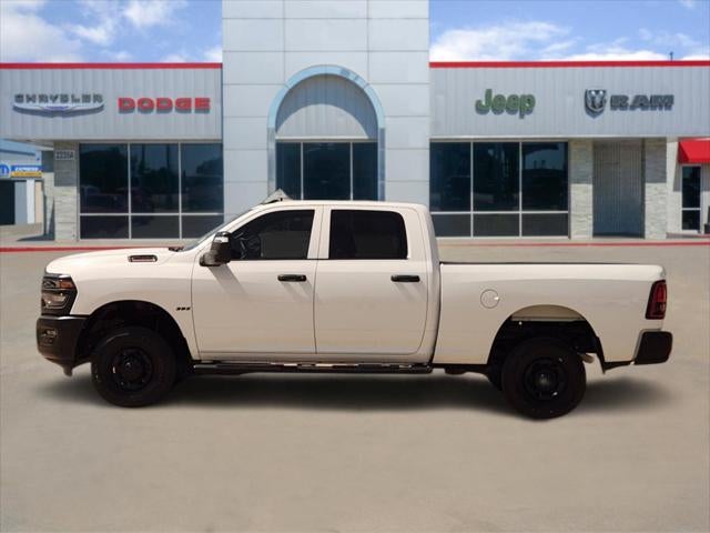 2025 RAM Ram 2500 Tradesman Crew Cab 4x4 6'4' Box