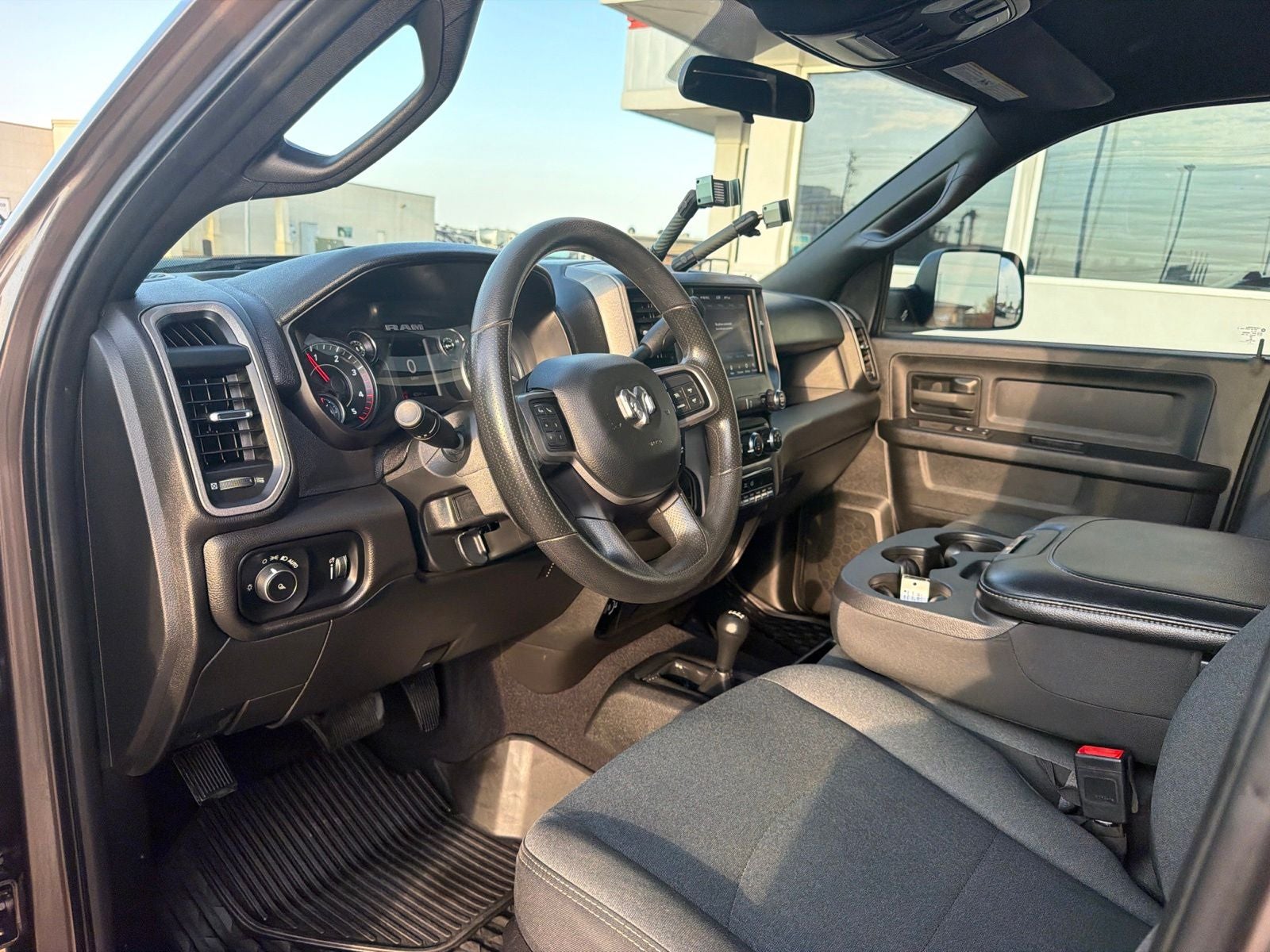 2021 RAM Ram 2500 Tradesman Crew Cab 4x4 6'4' Box