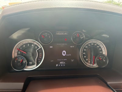 2018 RAM Ram 2500 Laramie Crew Cab 4x4 6'4' Box