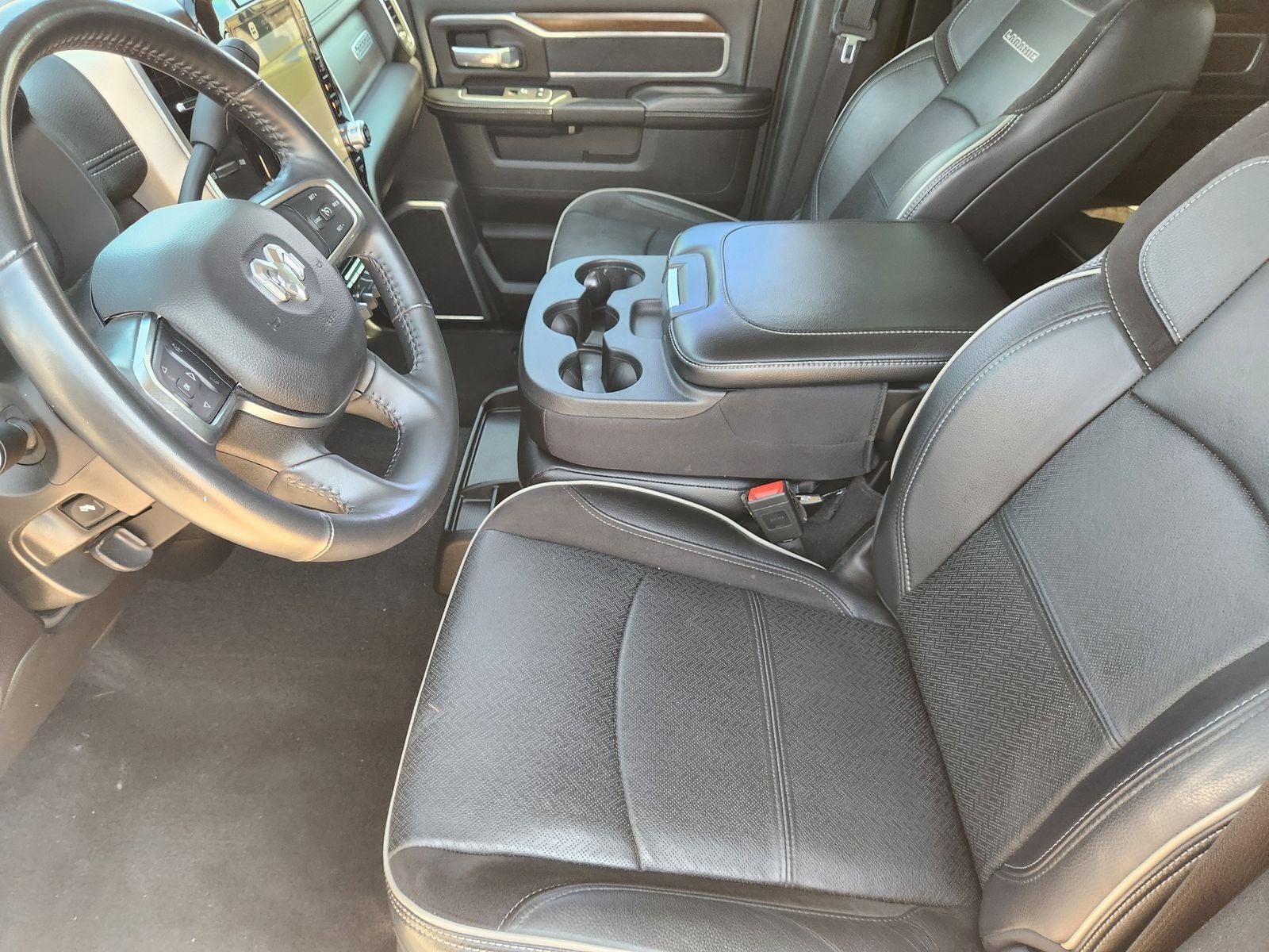 2023 RAM Ram 2500 Laramie Crew Cab 4x4 6'4' Box