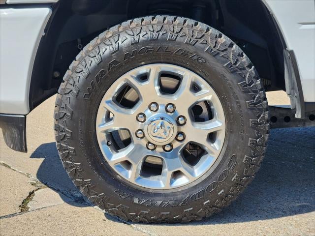 2023 RAM Ram 2500 Laramie Crew Cab 4x4 6'4' Box